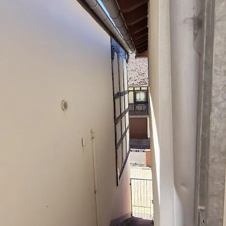 Apartamento Ferienwohnungalbi *