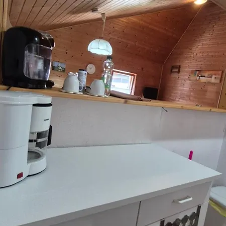 Apartament Ferienwohnungalbi *