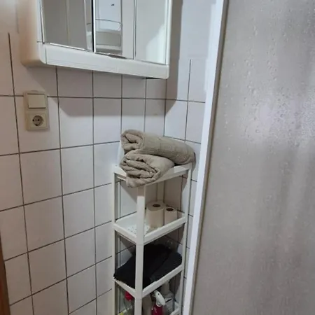 Apartamento Ferienwohnungalbi *