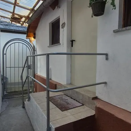 公寓 Ferienwohnungalbi *