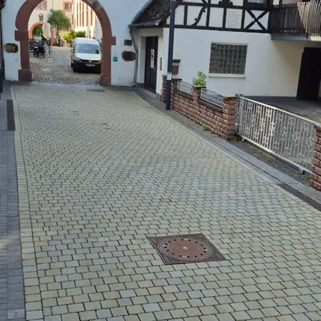 Ferienwohnungalbi Apartamento Braubach