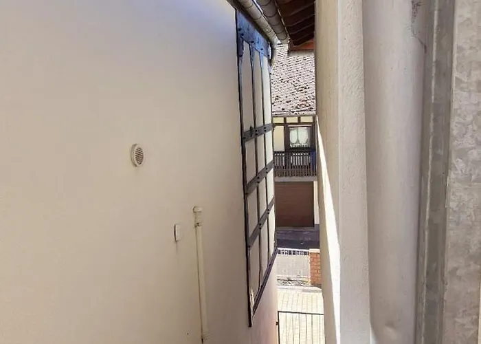 아파트 Ferienwohnungalbi *