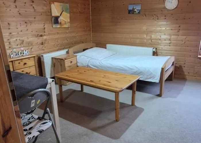 아파트 Ferienwohnungalbi 브라우바흐