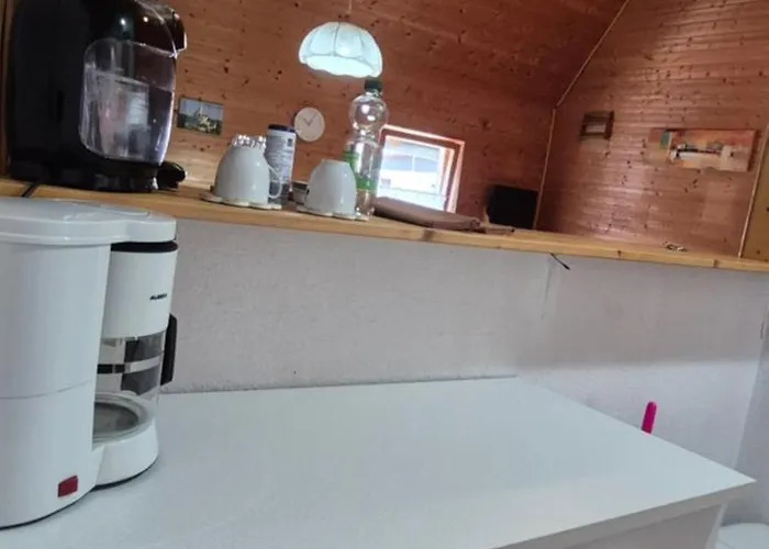 公寓 Ferienwohnungalbi *