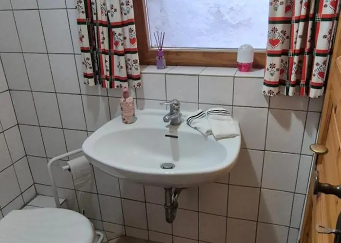 Ferienwohnungalbi * 布劳巴赫