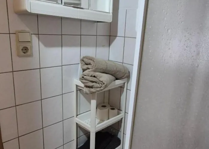 公寓 Ferienwohnungalbi *