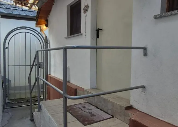 아파트 Ferienwohnungalbi *