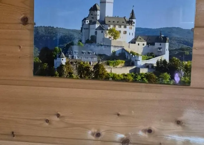 Ferienwohnungalbi 公寓 *