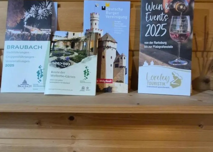 아파트 Ferienwohnungalbi 브라우바흐