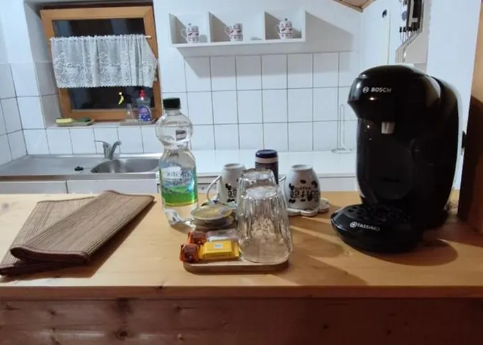 Ferienwohnungalbi 아파트