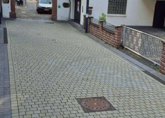 Ferienwohnungalbi 公寓 布劳巴赫